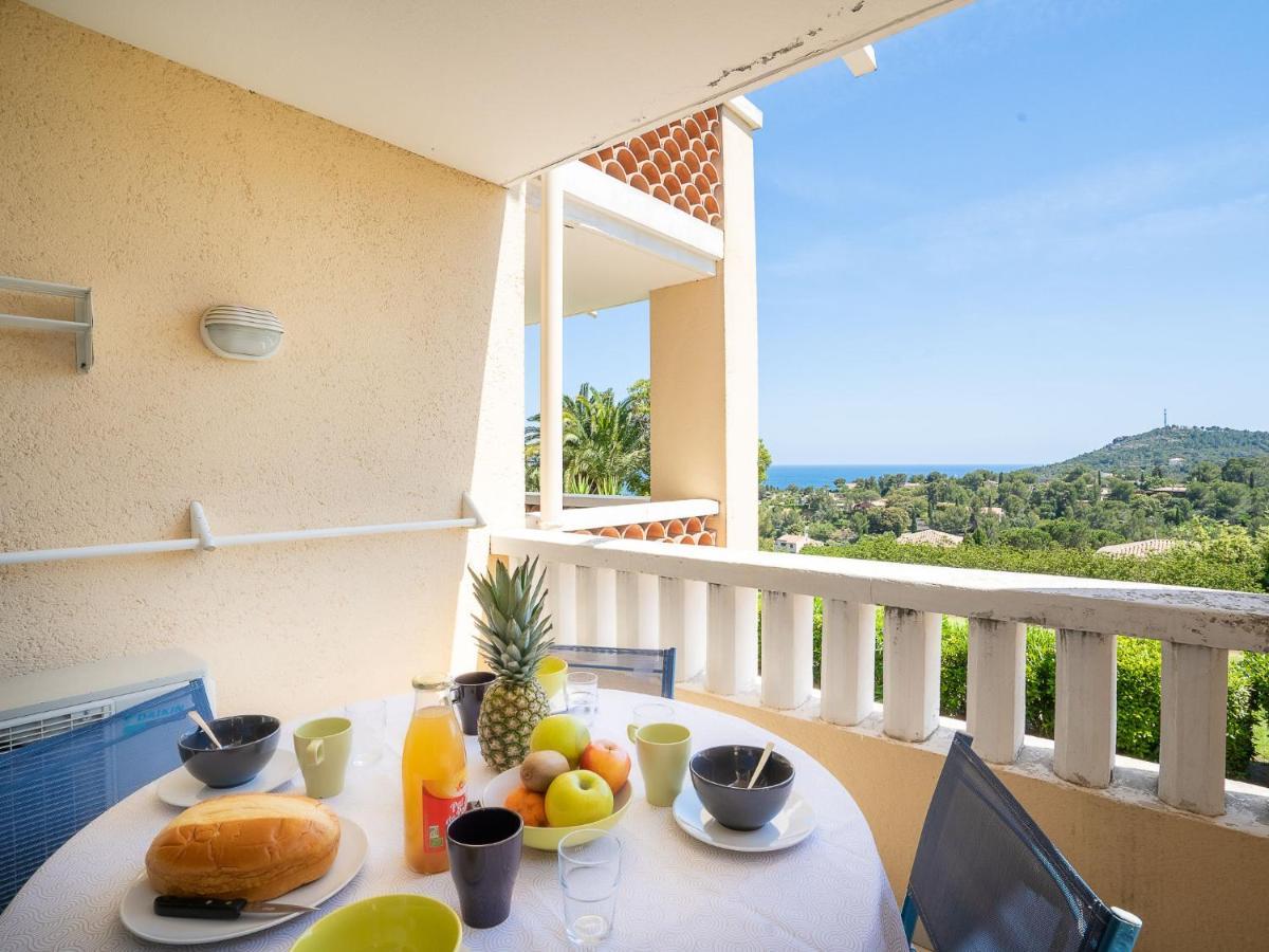 Apartment Village Cap Esterel - L'Esquinade-97 By Interhome Сен-Рафаель Екстер'єр фото