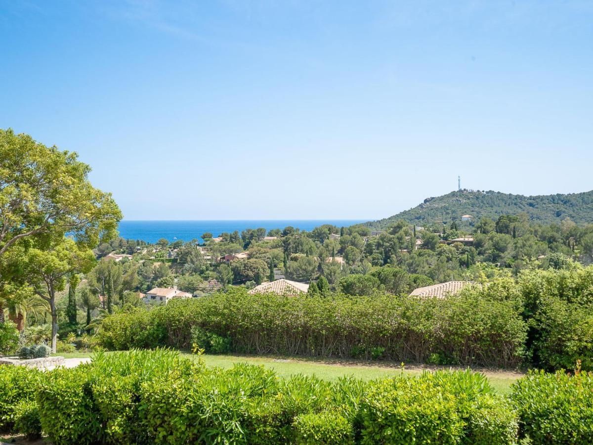 Apartment Village Cap Esterel - L'Esquinade-97 By Interhome Сен-Рафаель Екстер'єр фото
