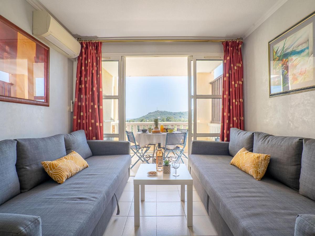 Apartment Village Cap Esterel - L'Esquinade-97 By Interhome Сен-Рафаель Екстер'єр фото