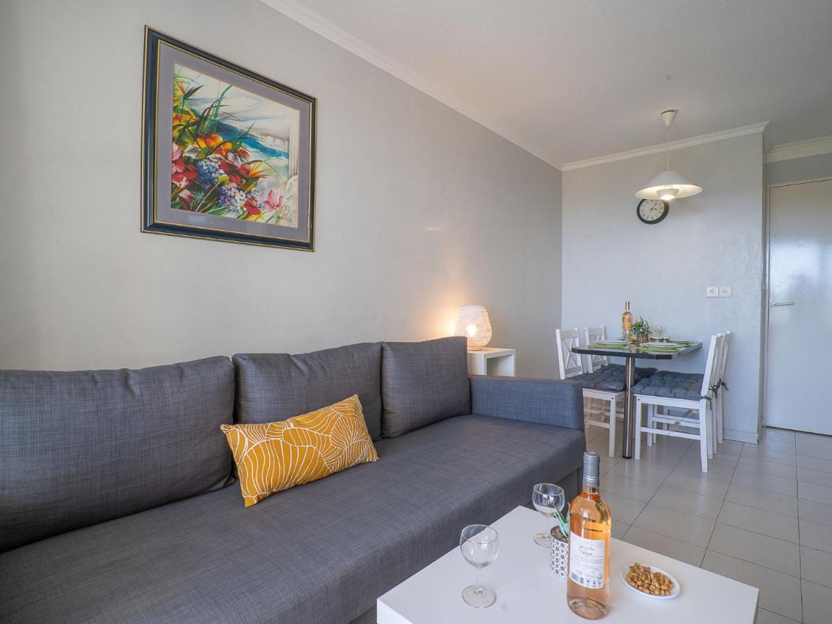Apartment Village Cap Esterel - L'Esquinade-97 By Interhome Сен-Рафаель Екстер'єр фото