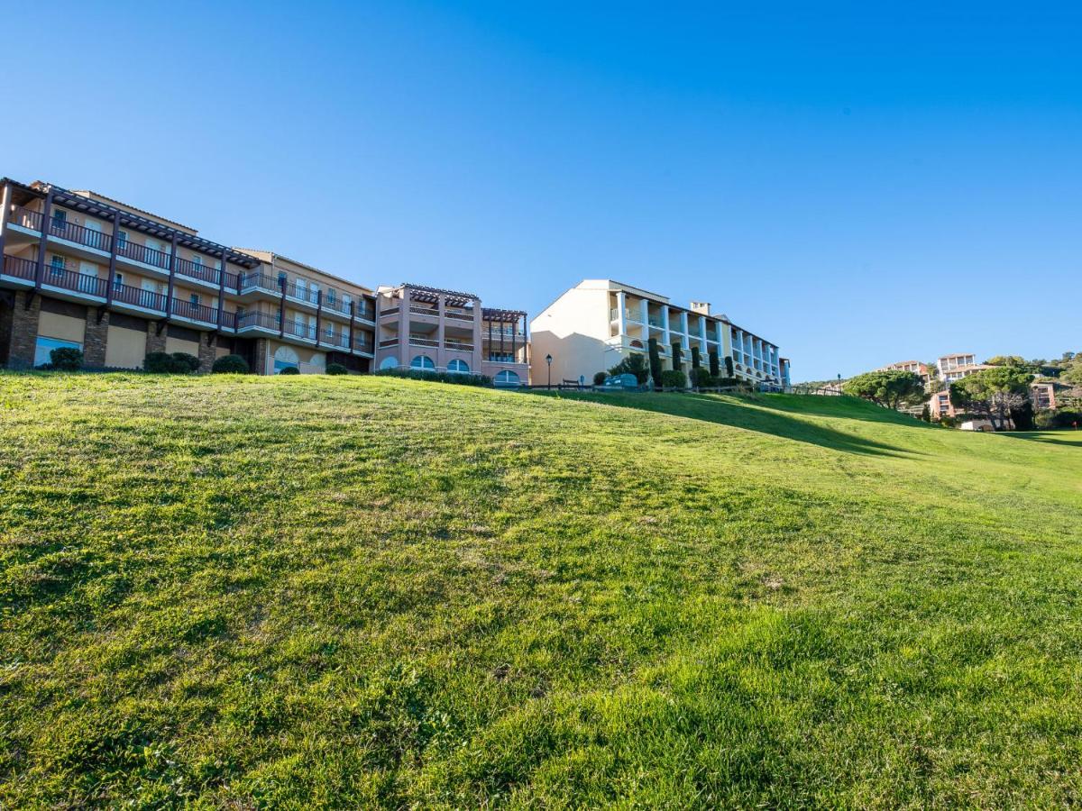 Apartment Village Cap Esterel - L'Esquinade-97 By Interhome Сен-Рафаель Екстер'єр фото