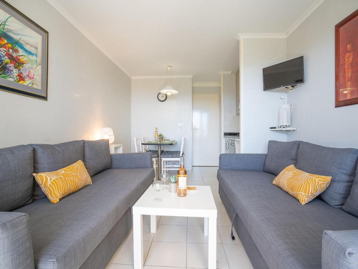 Apartment Village Cap Esterel - L'Esquinade-97 By Interhome Сен-Рафаель Екстер'єр фото