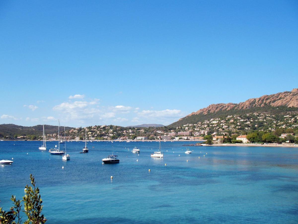 Apartment Village Cap Esterel - L'Esquinade-97 By Interhome Сен-Рафаель Екстер'єр фото