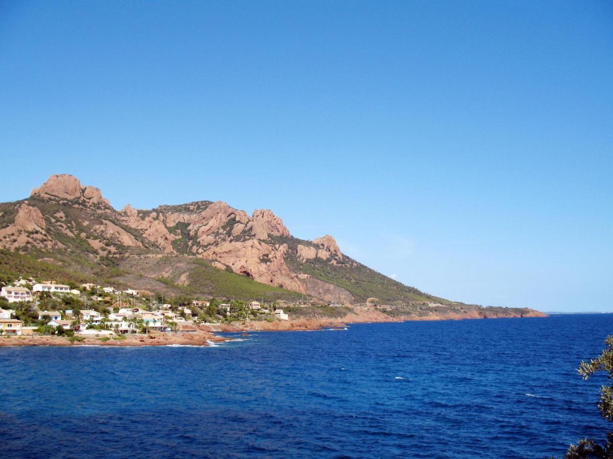 Apartment Village Cap Esterel - L'Esquinade-97 By Interhome Сен-Рафаель Екстер'єр фото