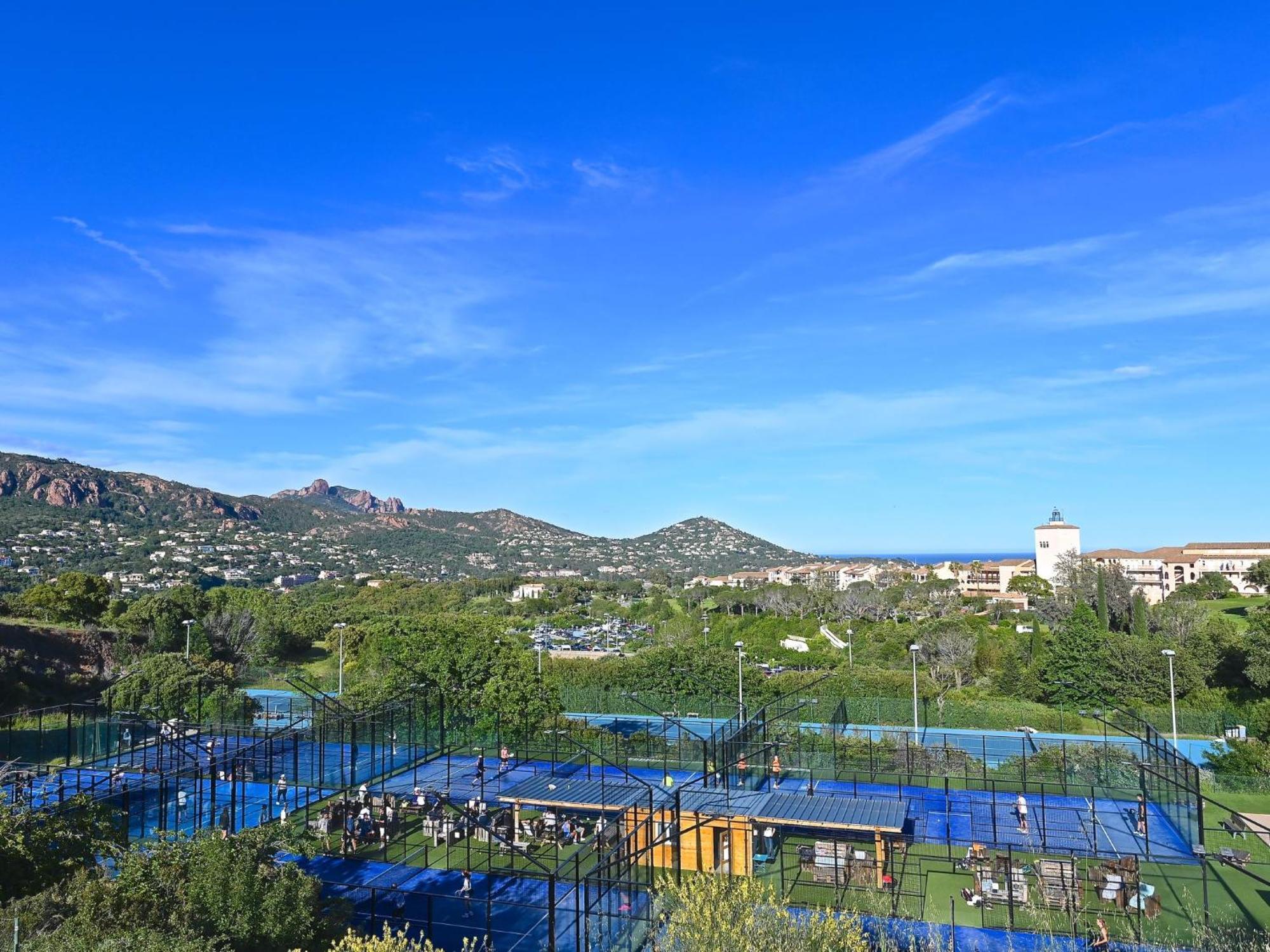 Apartment Village Cap Esterel - L'Esquinade-97 By Interhome Сен-Рафаель Екстер'єр фото