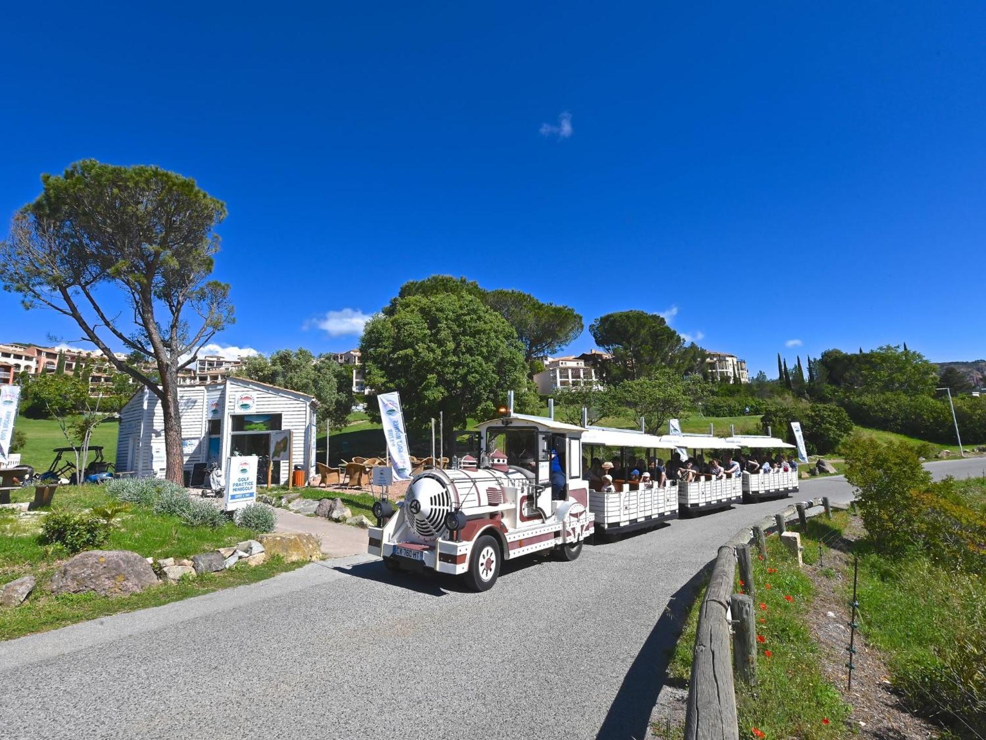 Apartment Village Cap Esterel - L'Esquinade-97 By Interhome Сен-Рафаель Екстер'єр фото